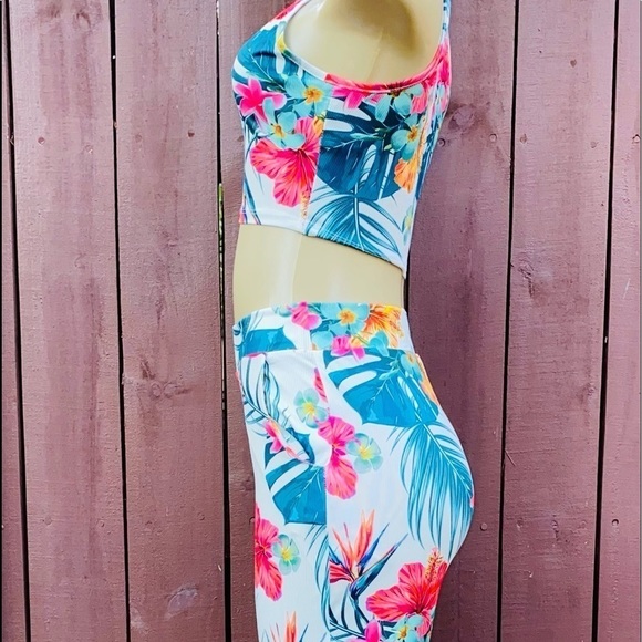 Tropical Matching Set - Picture 11 of 12